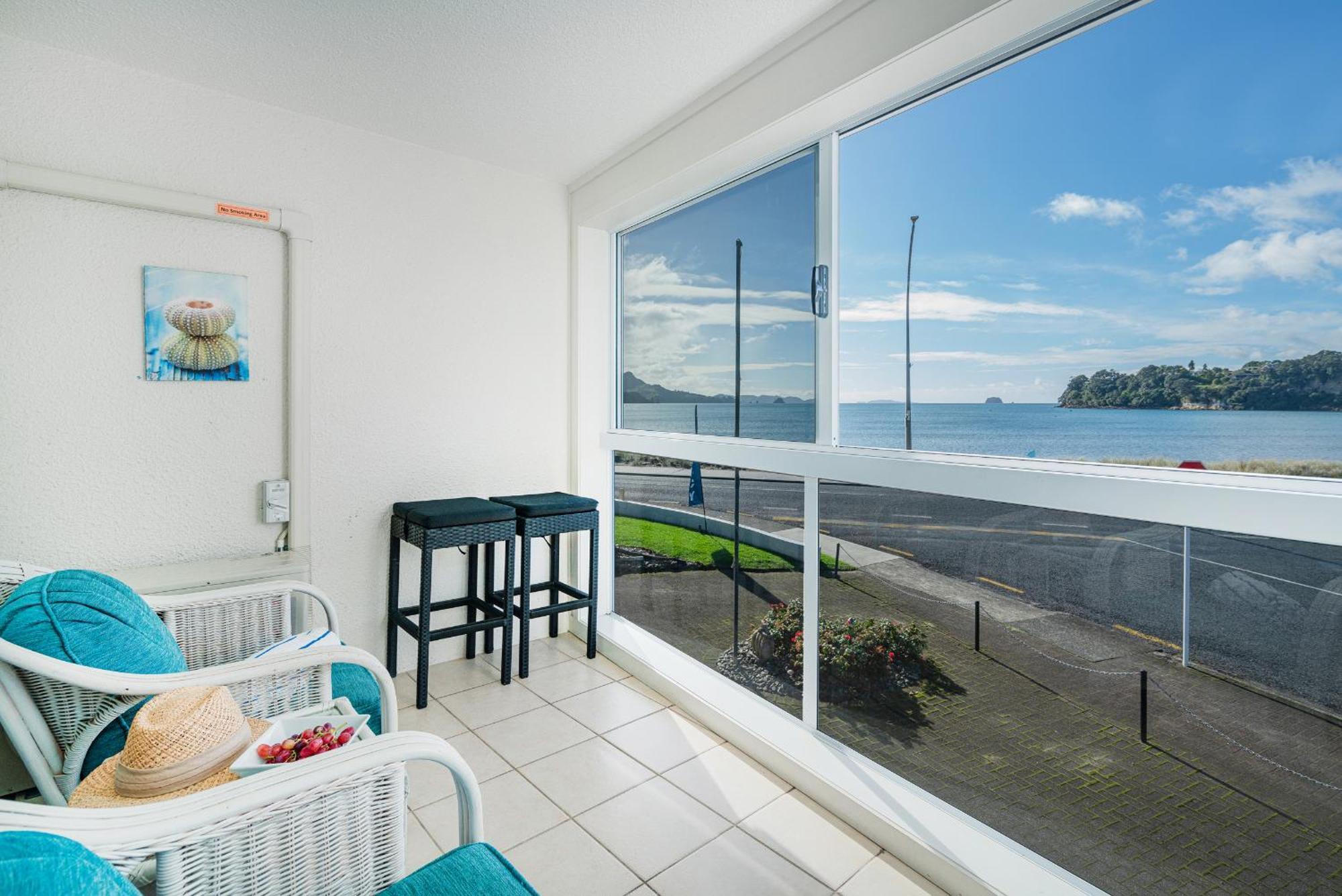 Waterfront Apartments Whitianga Exterior photo