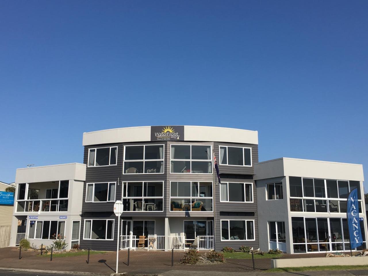 Waterfront Apartments Whitianga Exterior photo